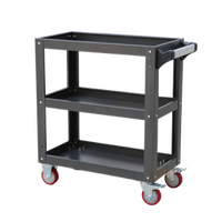 Tool Trolley Cart: 830 MM (H) x 705MM (W) x 370 MM (D)