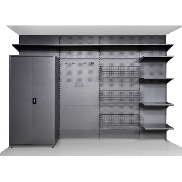 Industrial Wall Storage System - Essential