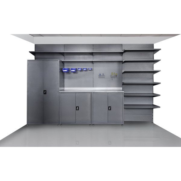 Industrial Wall Storage System - Enterprise