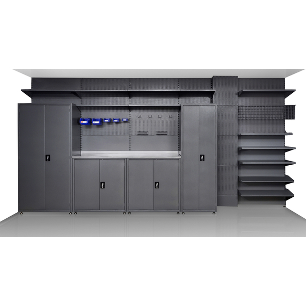 Industrial Wall Storage System - Ultimate
