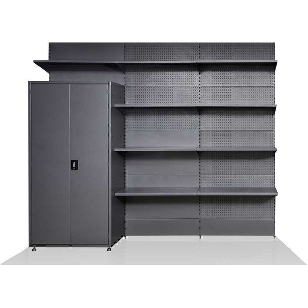 Industrial Wall Storage System - Standard