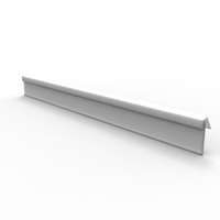 Data Strip - Angled - W600xH26 - w/. Fast Talker - White Backed