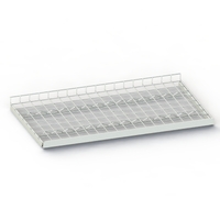 Shelf - Wire Mesh - W900xD450 - 50x50 Mesh - suits RFA2000/RFA6000 - Zinc