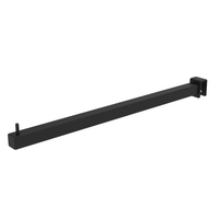 Prong - Heavy Duty - D230 - for Hang Rail - Matte Black