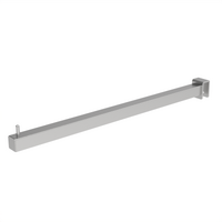 Prong - Heavy Duty - D230 - for Hang Rail - Chrome