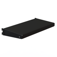 Dense End - Shelf - W270 - Matte Black