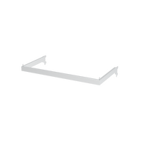 Hanging Rail - Apparel - W600xD300 - Zinc