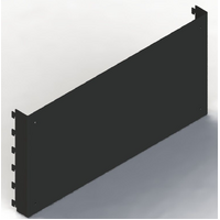 Signage Plate - Bracket - LHS - for Sign Plate (Timber) - Matte Black