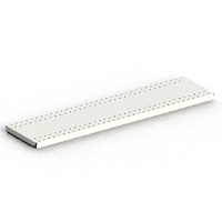 Shelf - Queue Gondola - W900 x D200 - Pearl White