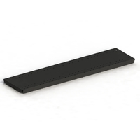 Shelf - Queue Gondola - W900 x D200 - Matte Black