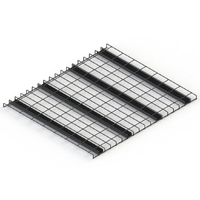 Box Beam - W2760xH140 - 4 x Lug 2 Tonne Capacity - CUSTOM COLOUR 