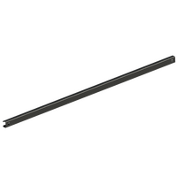 Brace Diagonal - For W1220 Rack (actual W1256) - Matte Black