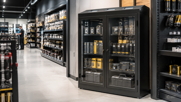 Retail Fit-Out Security: Why High-Ticket Protection Starts in the Design