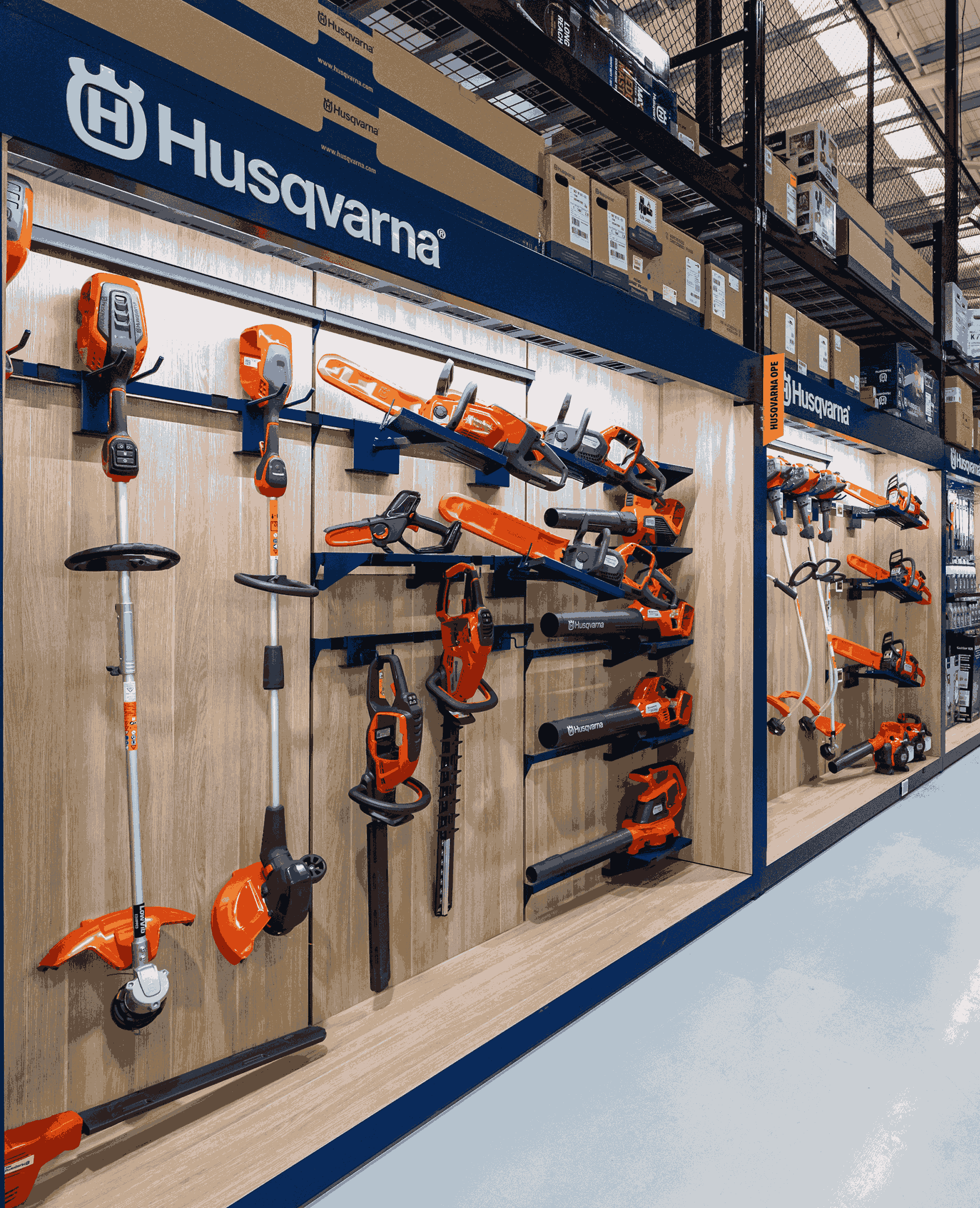 End-to End Retail Fixture Solutions image