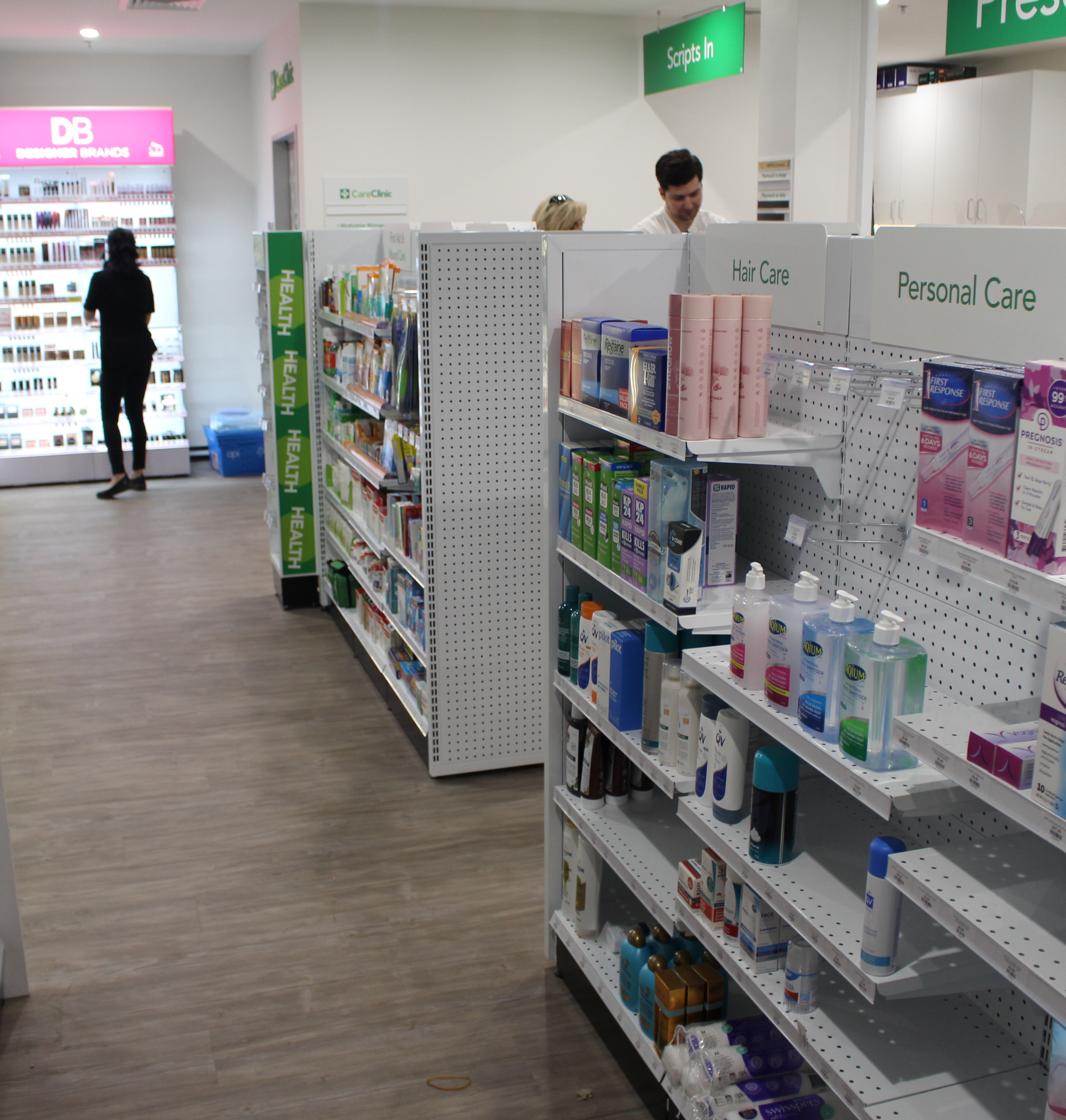 End-to End Retail Fixture Solutions image