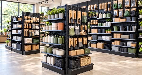 How Fixture Design Affects Merchandising Flexibility